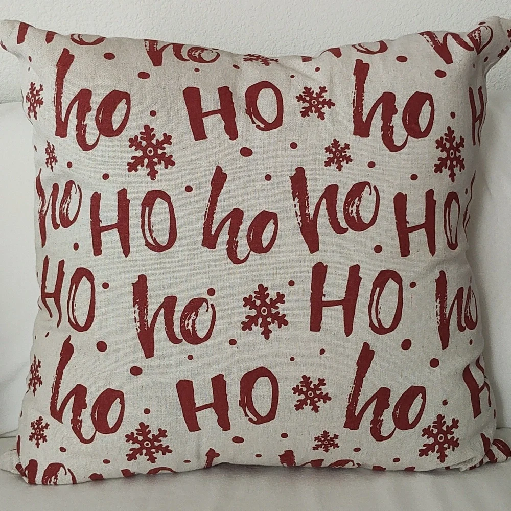 Holiday Accent Pillow SET of 2